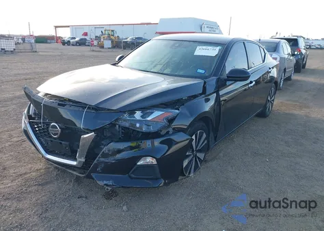 2022 Nissan Altima Sv Fwd z USA, uszkodzony, nr VIN 1N4BL4DVXNN330404